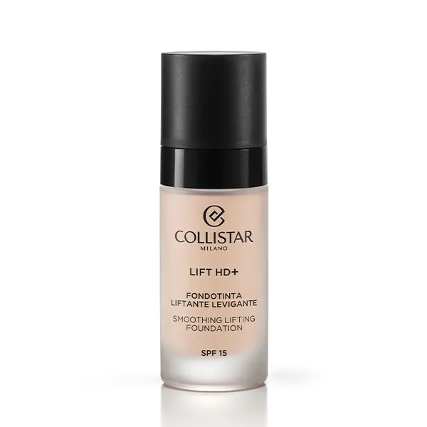 

Составляют основу Lift Hd+ Foundation Collistar, цвет avorio