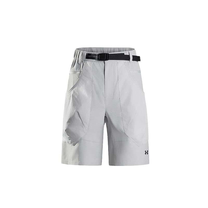 

Повседневные шорты мужские Under Armour, светло-серый