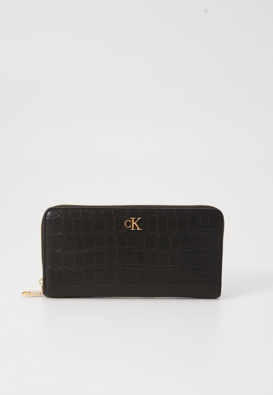 

Кошелек Calvin Klein Wallet, Black