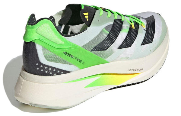 Кроссовки adizero prime x Adidas, белый — фото 4