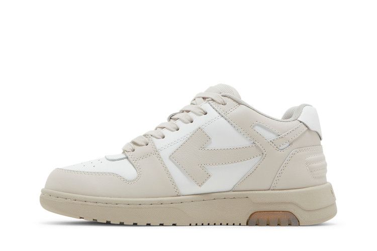 Кроссовки Off-White Off-White Wmns Out of Office 'Beige White', белый — фото 4