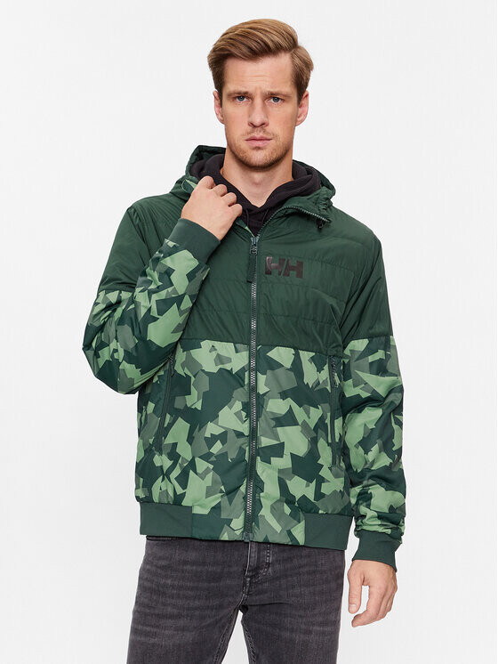 

Переходная куртка стандартного кроя Helly Hansen, зеленый