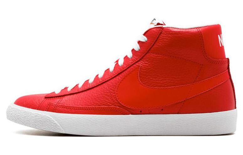 

Кроссовки Nike Blazer Mid Game Red, красный