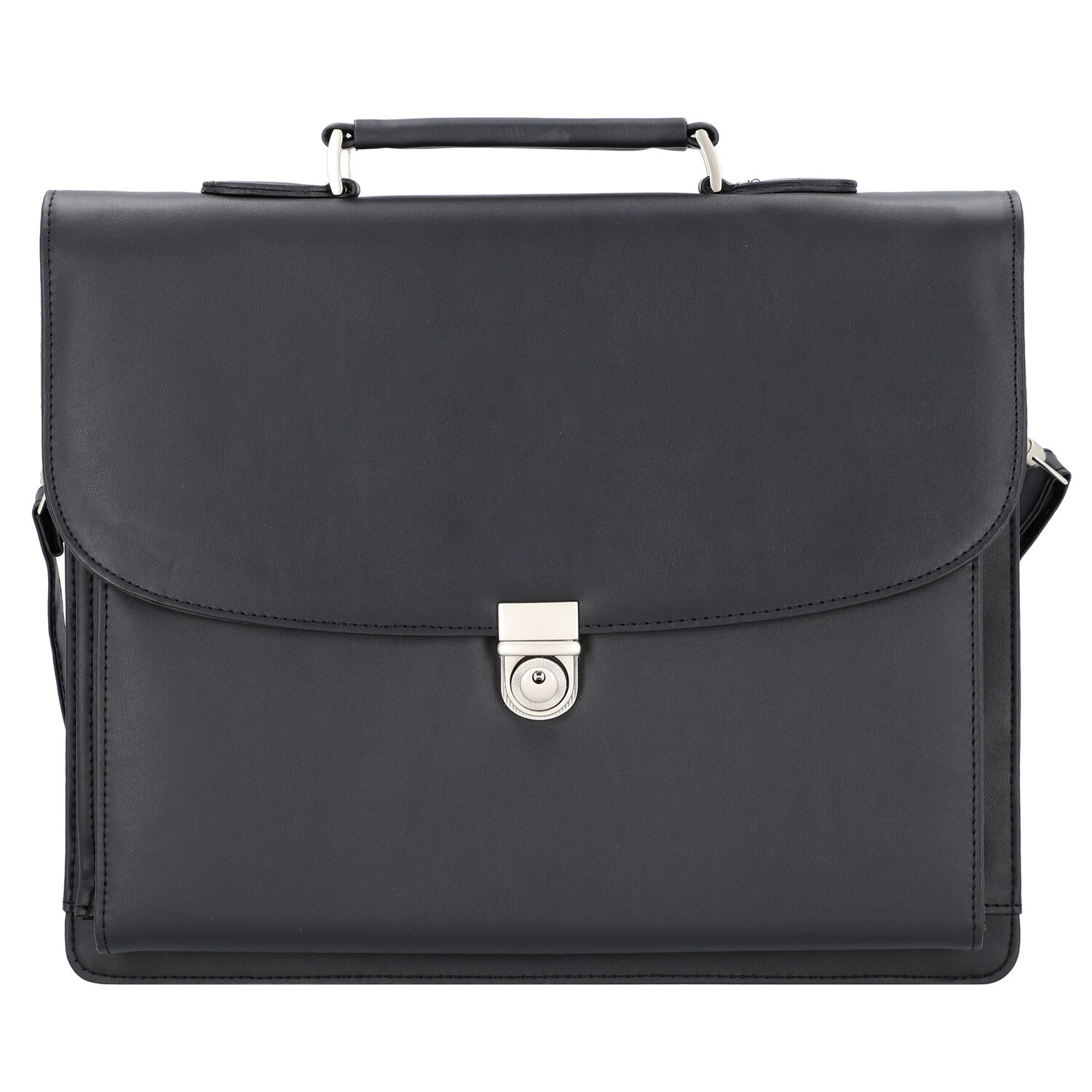 

Сумка для ноутбука Alassio Forte 40 cm Laptopfach, черный