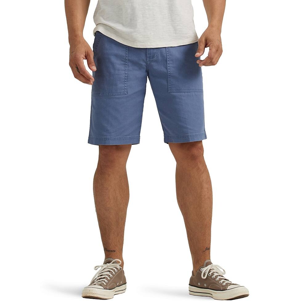 

Мужские шорты Wrangler 9 дюймов Camden Utility, цвет Vintage Indigo