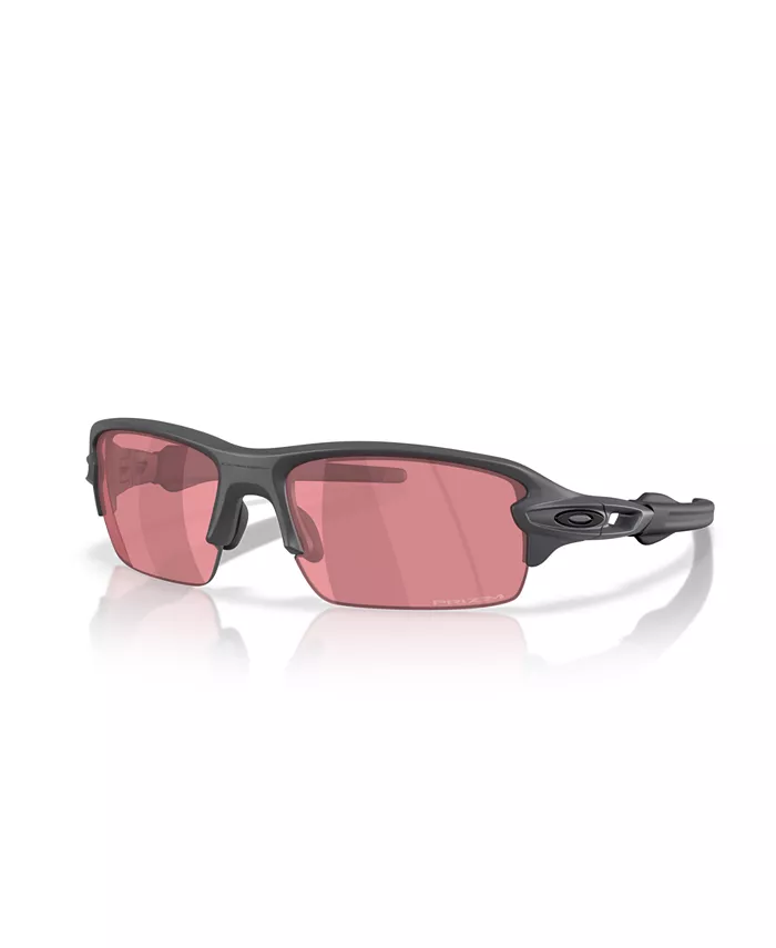 

Унисекс солнцезащитные очки Flak 2.0 S, OO9511 Oakley, синий