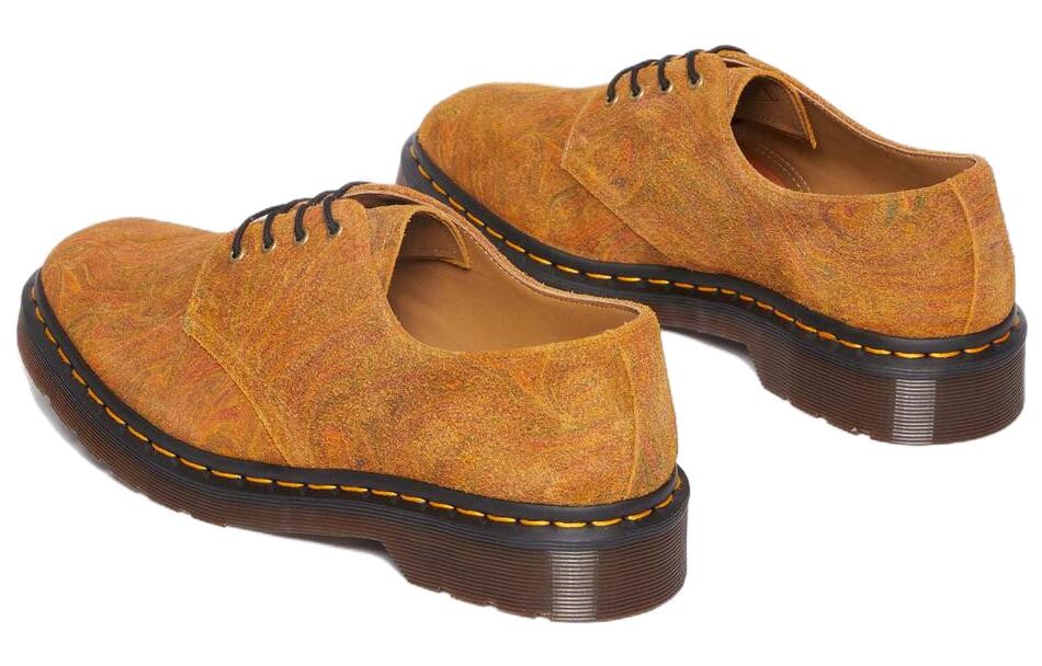 Мужская повседневная обувь унисекс Dr.Martens, Light Brown — фото 4