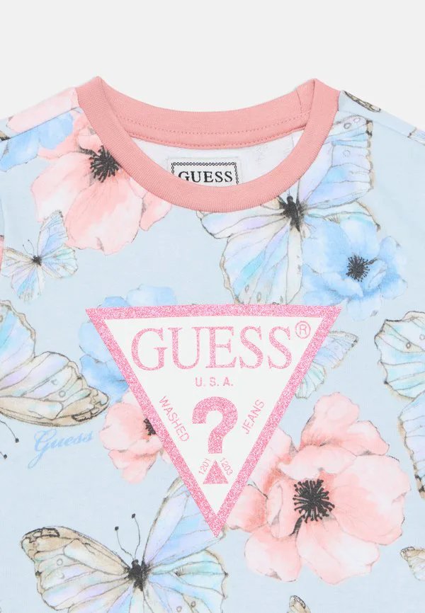 Спортивная толстовка для малышей Guess, Multi Coloured — фото 3