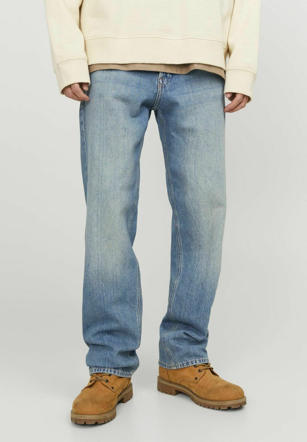 

Джинсы Baggy Noos Jack & Jones, цвет blue denim