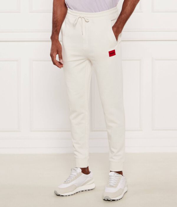 

Штаны doak212 Regular fit Hugo, экрю