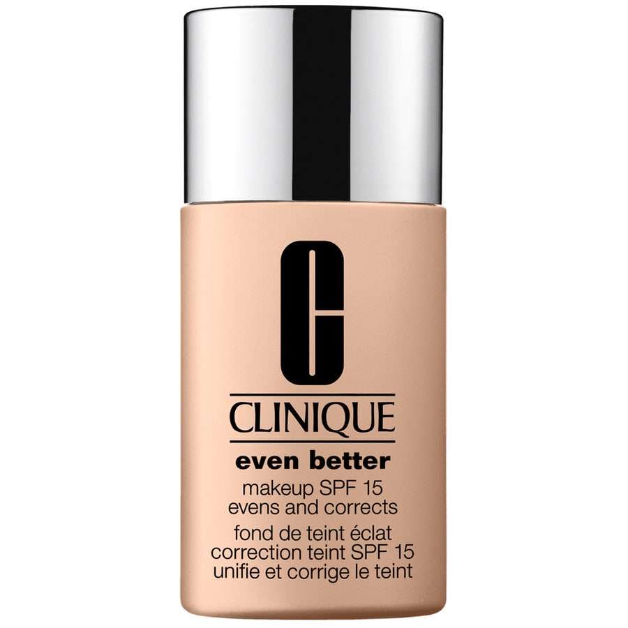 

Тональный крем для лица even better make-up spf 15 Clinique, nr. cn 28 - ivory, объем 30 мл