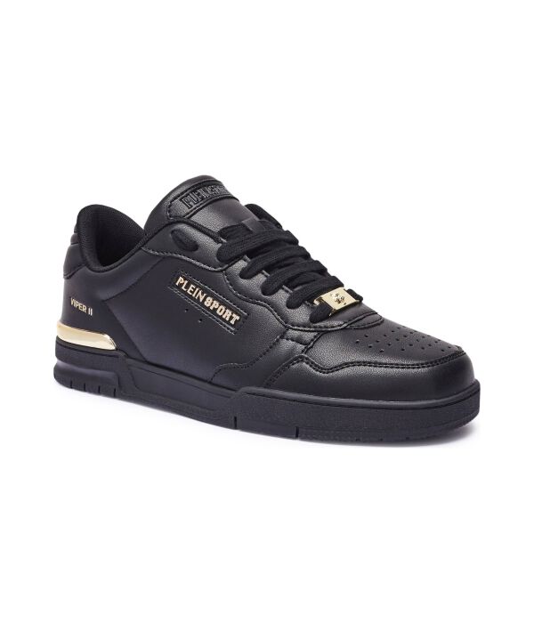 

Кроссовки низкие tiger.x Plein Sport, черный