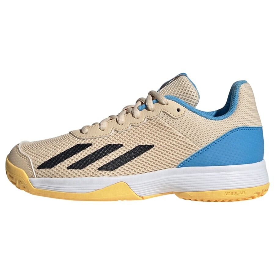 

Спортивные кроссовки Adidas COURTFLASH, песочный