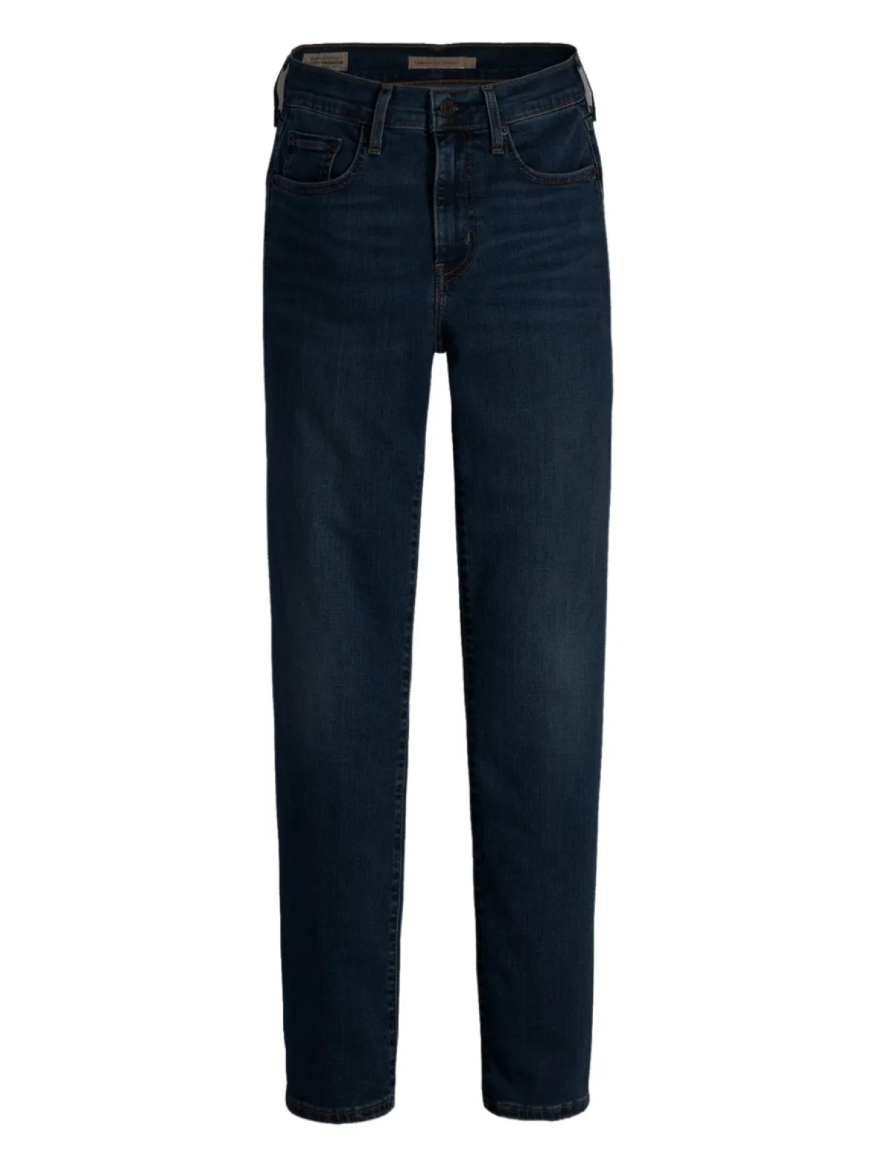 

724 джинсы прямого кроя Levi's, синий