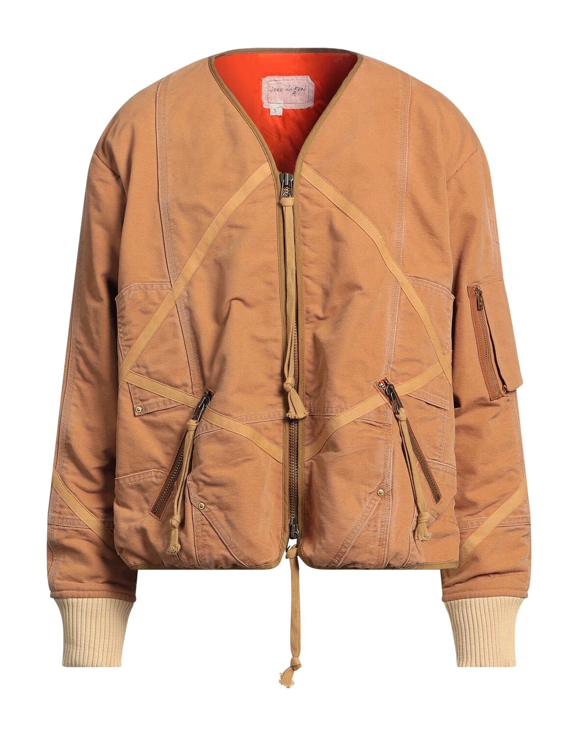 

Куртка Greg Lauren, коричневый
