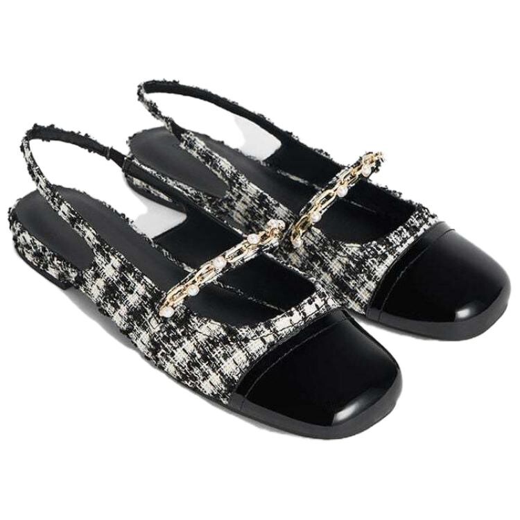 Женские туфли CHARLES&KEITH Women's Casual Shoes Women's — фото 4