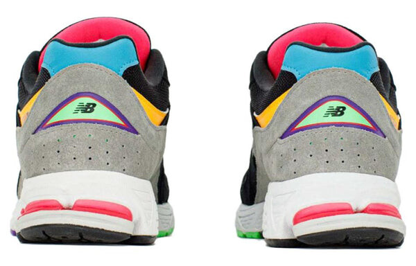 Кроссовки dtlr x 2002r New Balance, черный — фото 3