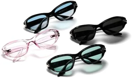 

Солнцезащитные очки для женщин, винтажные ретро, ​​прямоугольной формы, для женщин, для вождения, путешествий, мужские солнцезащитные очки MTZJH, Black Green