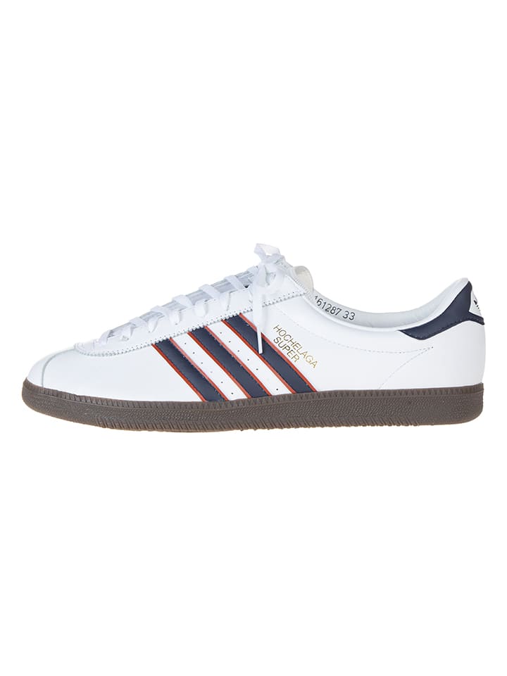 

Низкие кроссовки Adidas, белый