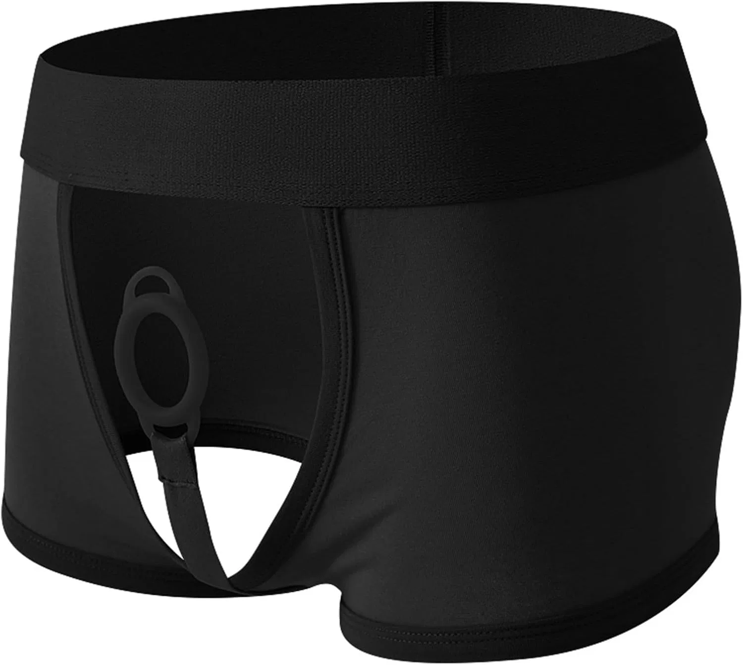 Подштанники боксеры Cotton Black