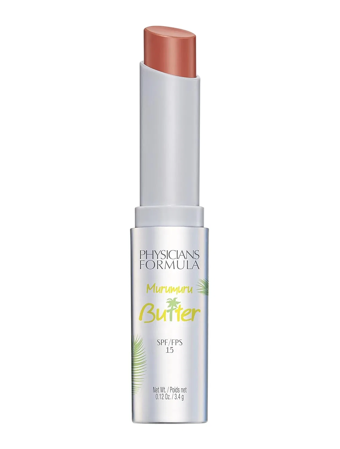 Крем для губ «Murumuru Butter Lip Cream SPF 15» от Physicians Formula Physicians Formula, Brazilian Sunset — фото 2
