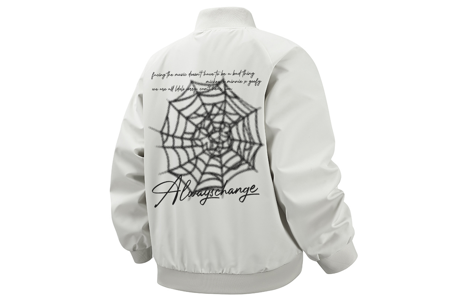 

Disney Куртка Unisex, Light Gray