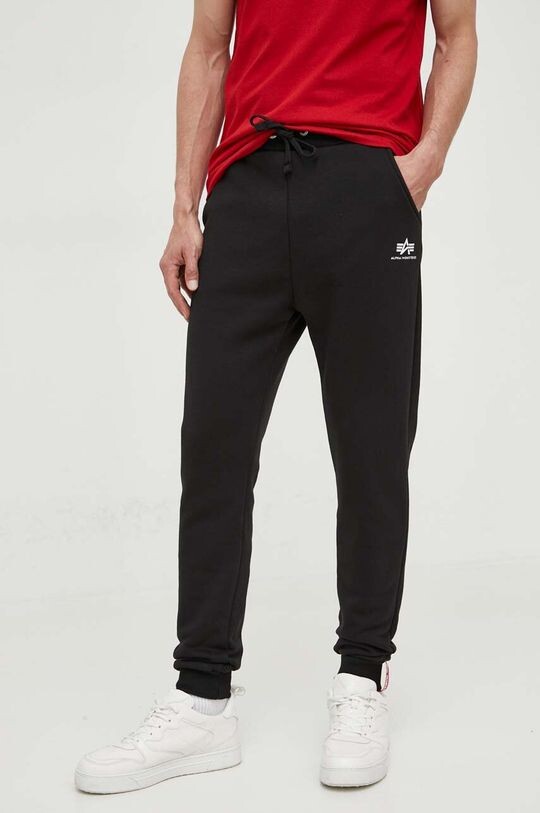 

Джоггеры Alpha Industries, черный