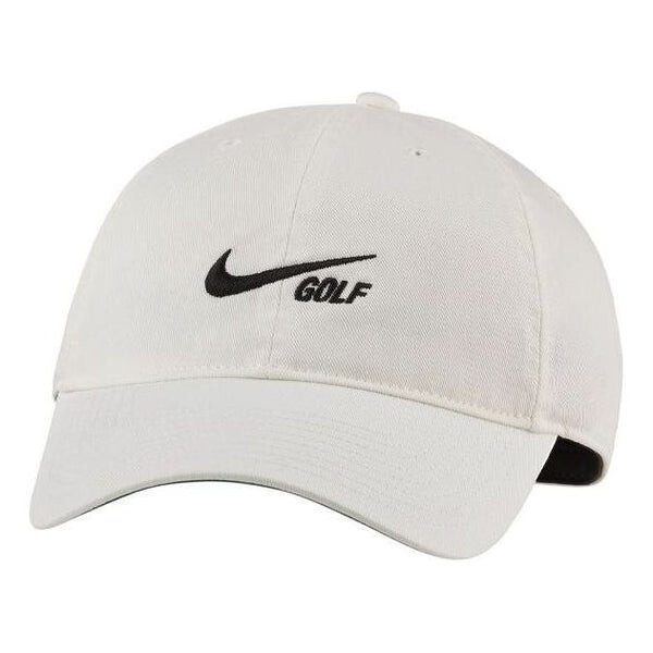 

Кепка Nike Heritage 86 Washed Golf Hat 'White', белый
