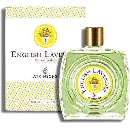 Atkinsons English Lavender Edt 620ml — фото 2