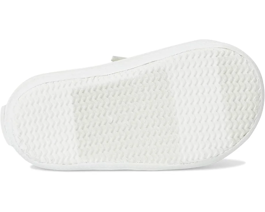 Кроссовки Keds Kids Kickstart Celebrations (Infant/Toddler), Ivory Sparkle — фото 3