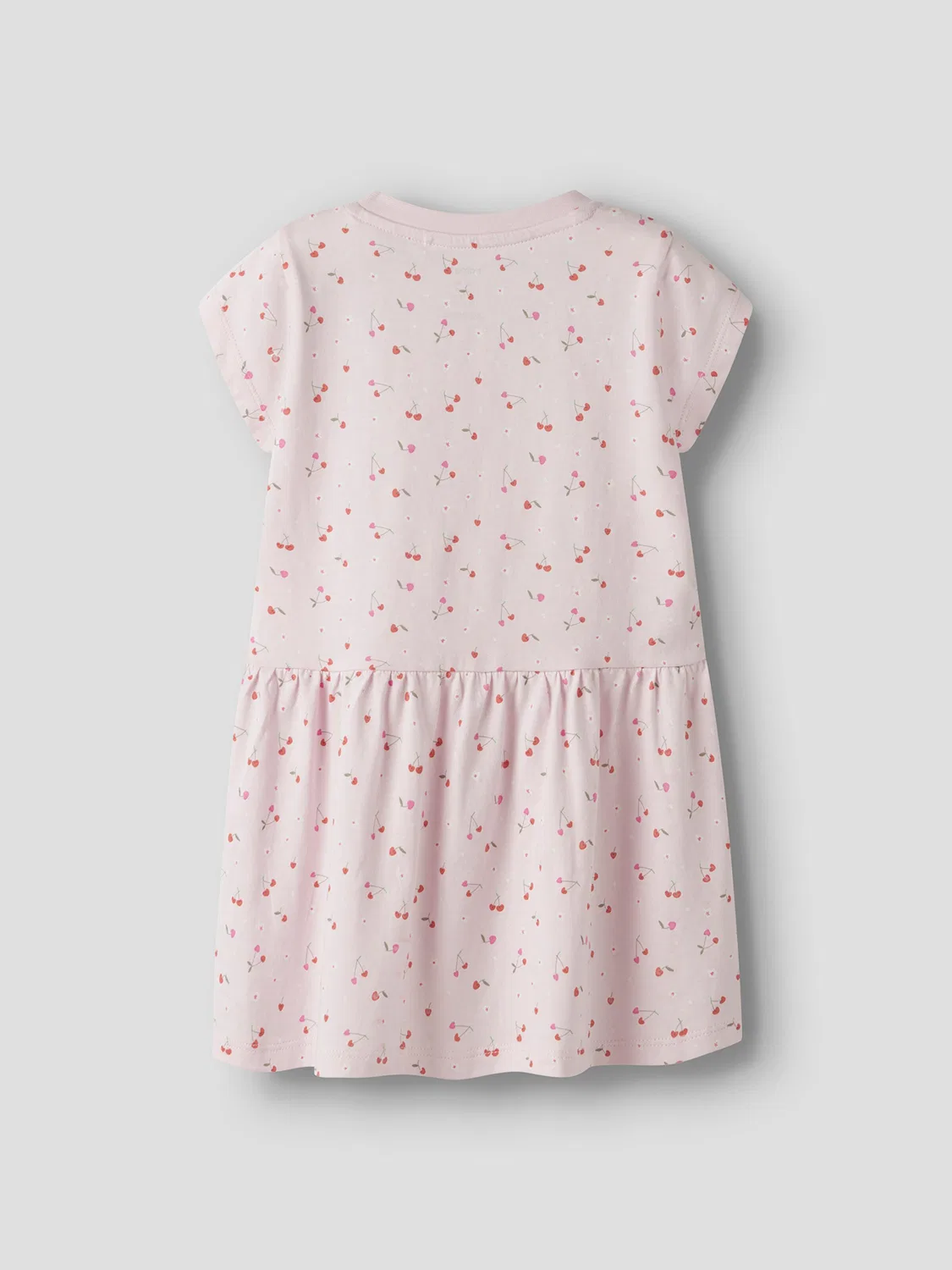 Платье 'NMFVILINSE' Name It, Pink/Pastel Pink — фото 2