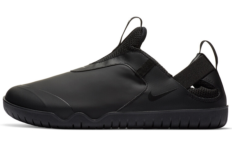 

Nike Air Zoom Pulse тройной черный