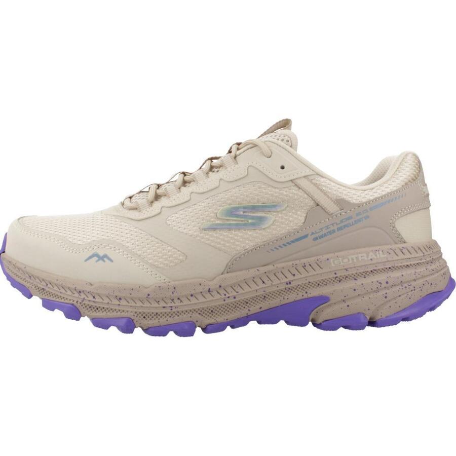 Кроссовки Skechers модель Go Run Trail Altitud 2.0 - Ravine цвет бежевый — фото 2