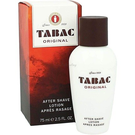 

Лосьон после бритья Tabac Original 75 мл M Urer & Wirtz