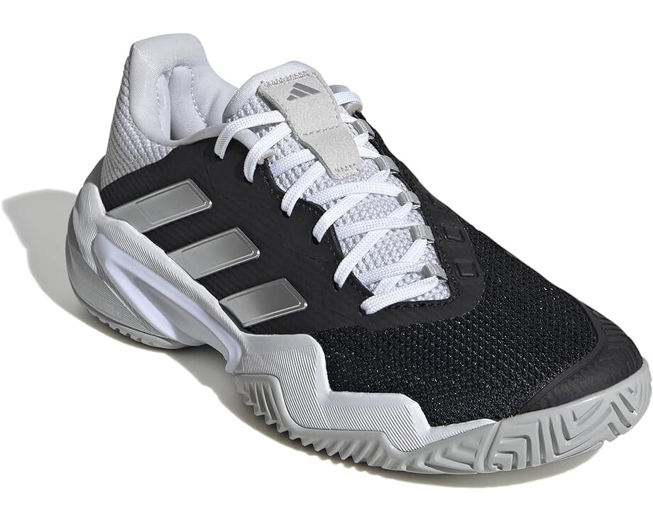 

Кроссовки adidas Barricade 13, цвет Black/White/Grey