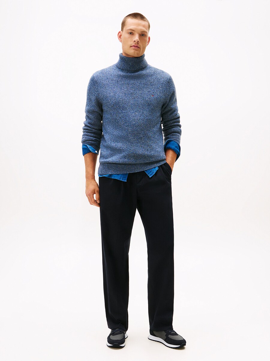 Кроссовки TOMMY HILFIGER, Night blue — фото 2