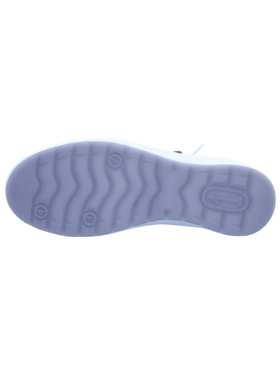 Спортивные кроссовки на шнуровке Ganter Klara, Dark blue — фото 3