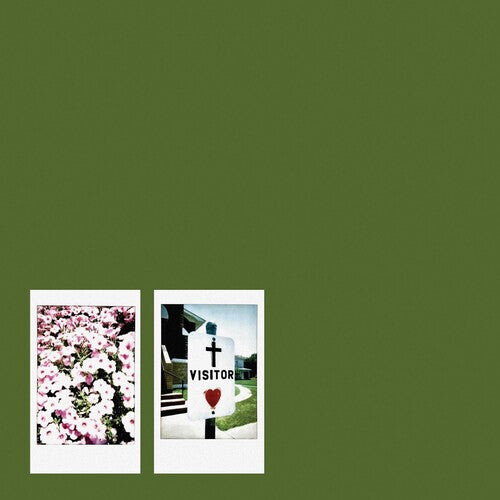 

CD диск Moreland, John: Visitor