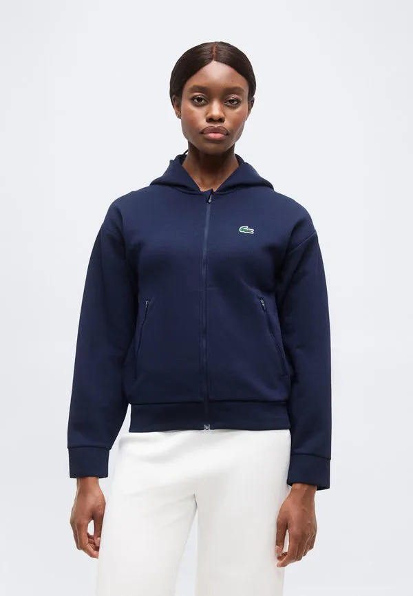

Куртка с капюшоном и толстовка на молнии Lacoste Sport, Navy Blue, Синий, Куртка с капюшоном и толстовка на молнии Lacoste Sport, Navy Blue
