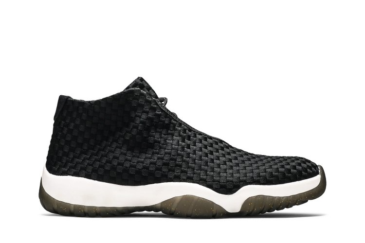 

Кроссовки Air Jordan Future 'Black', черный