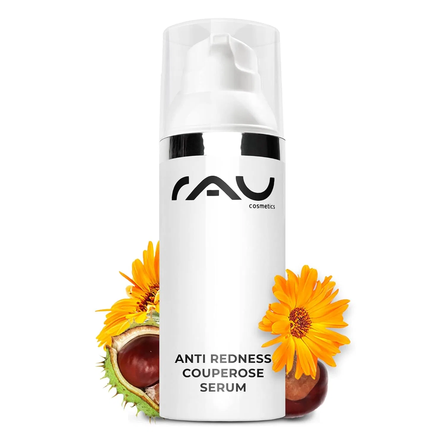 Сыворотка Rau Cosmetics — Для лица Couperose Serum с гиалуроновой кислотой, 50 мл