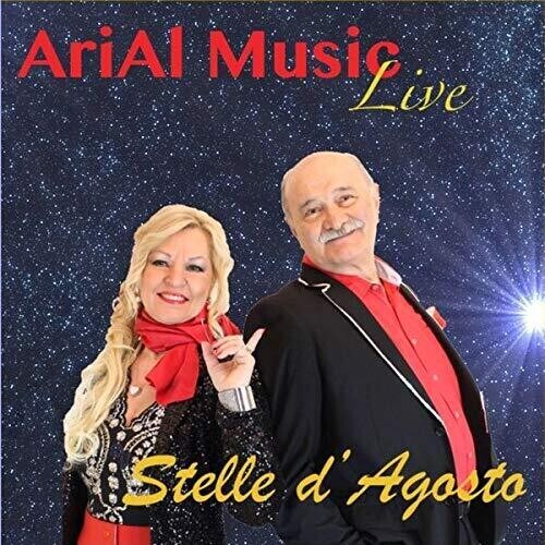 

CD диск Arial Music Live: Stelle D'Agosto