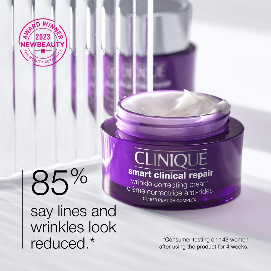 Сыворотка Clinique — Smart Clinical Repair для коррекции морщин и борьбы с признами старения, содержащий, 50 мл — фото 2