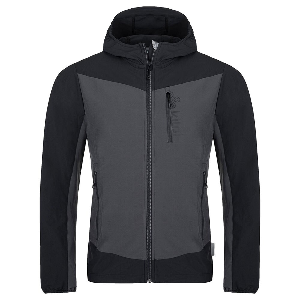 

Спортивная куртка Kilpi Balans softshell, серый