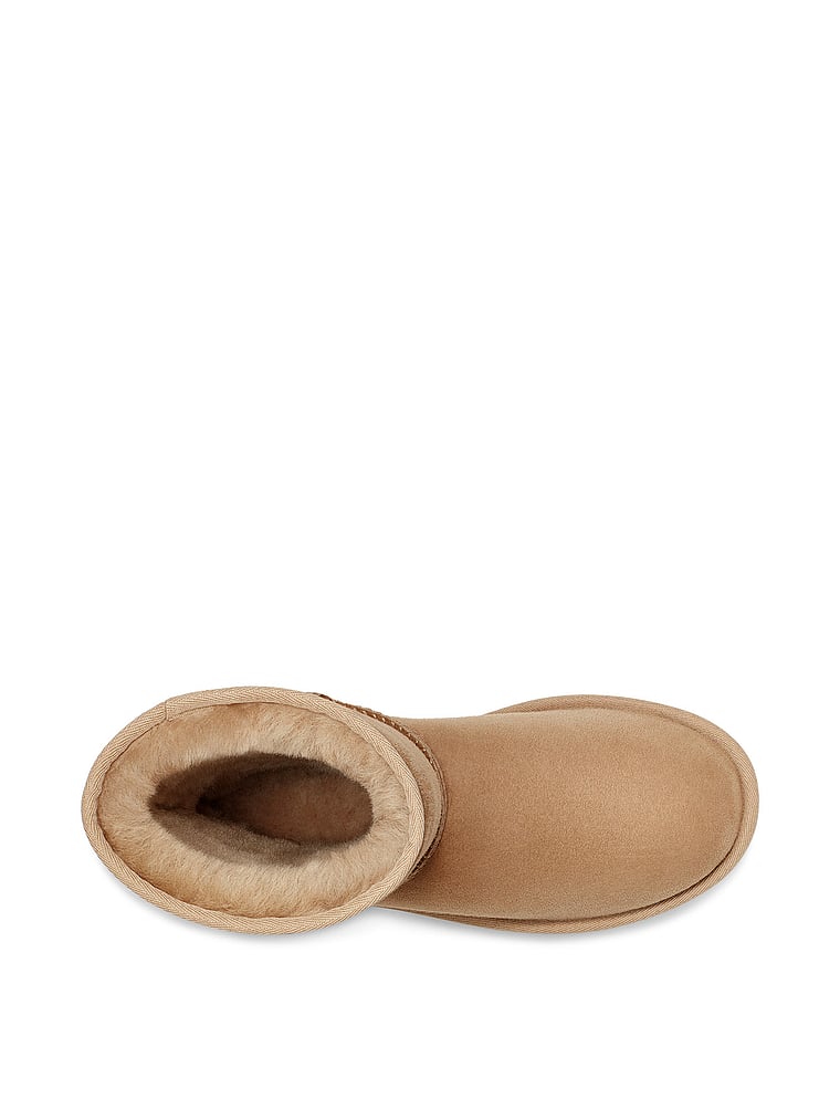 Ботинки короткие UGG Classic II, желтый — фото 2