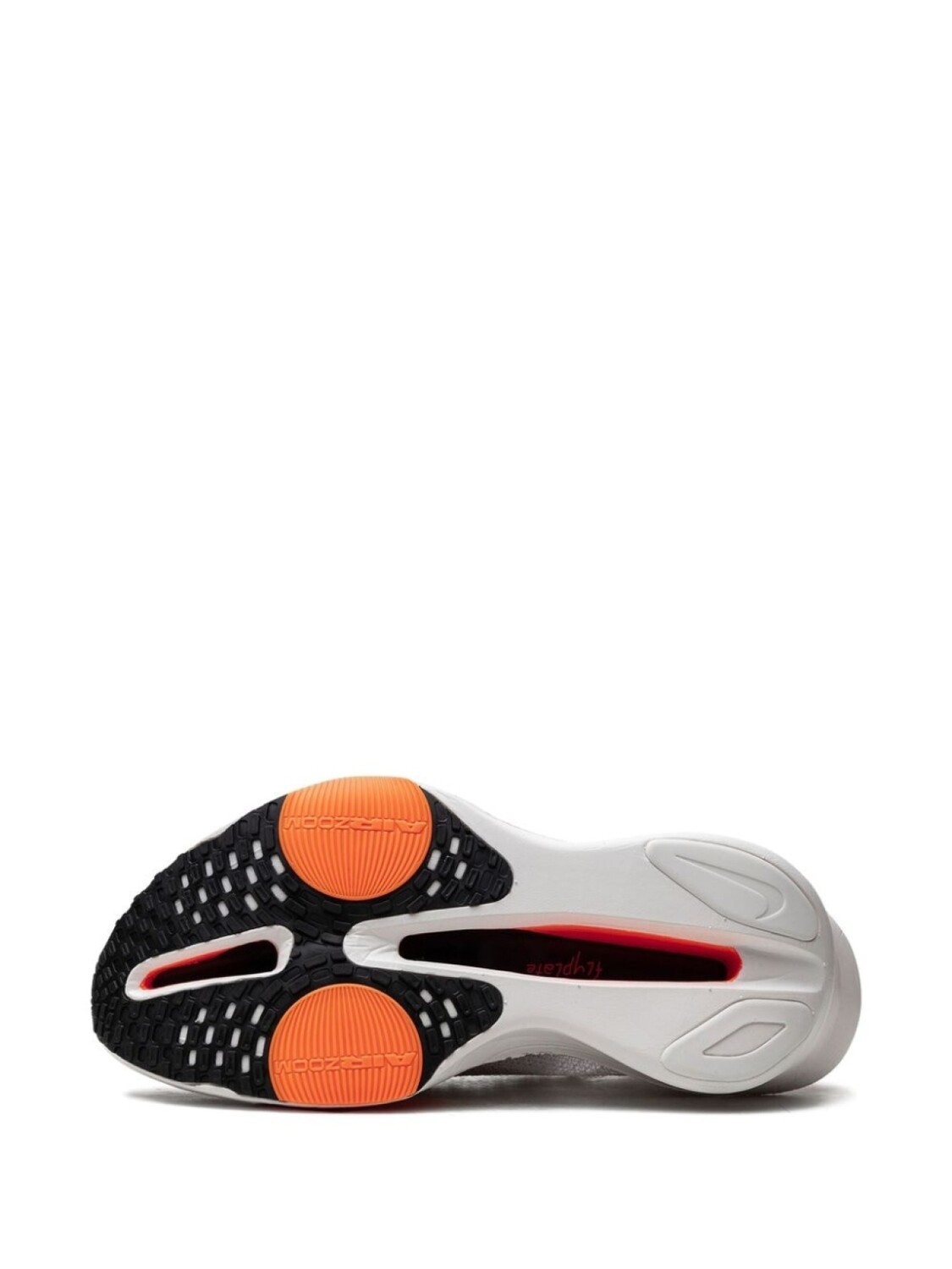 Nike кроссовки Air Zoom Alphafly Next% 3 FP "Blueprint Pack", белый — фото 4