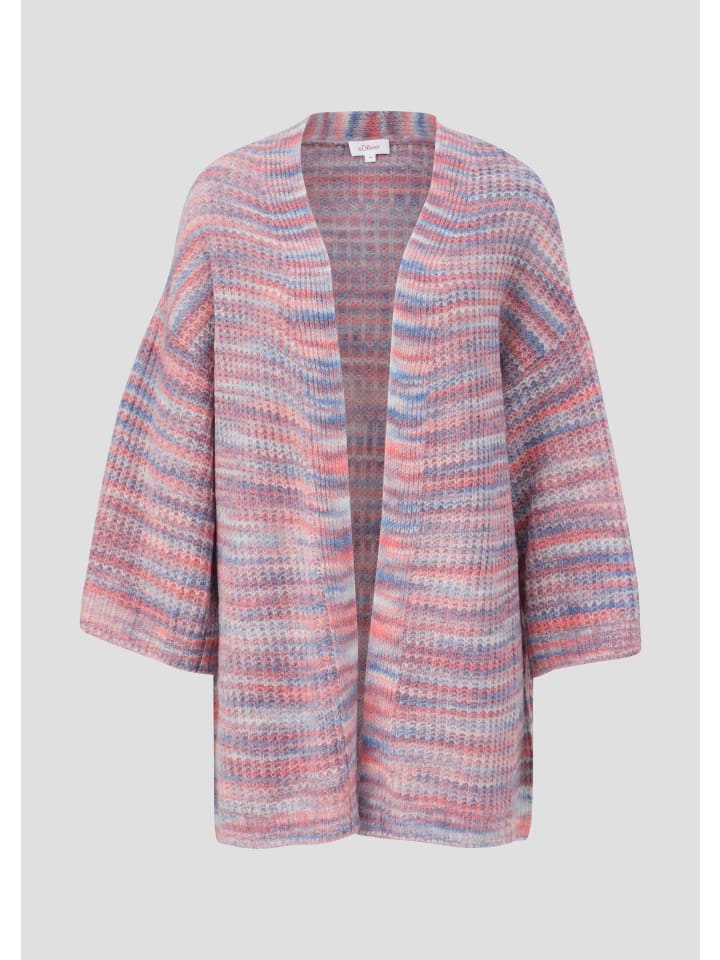 

Кардиган 25X1_hellorange s.Oliver