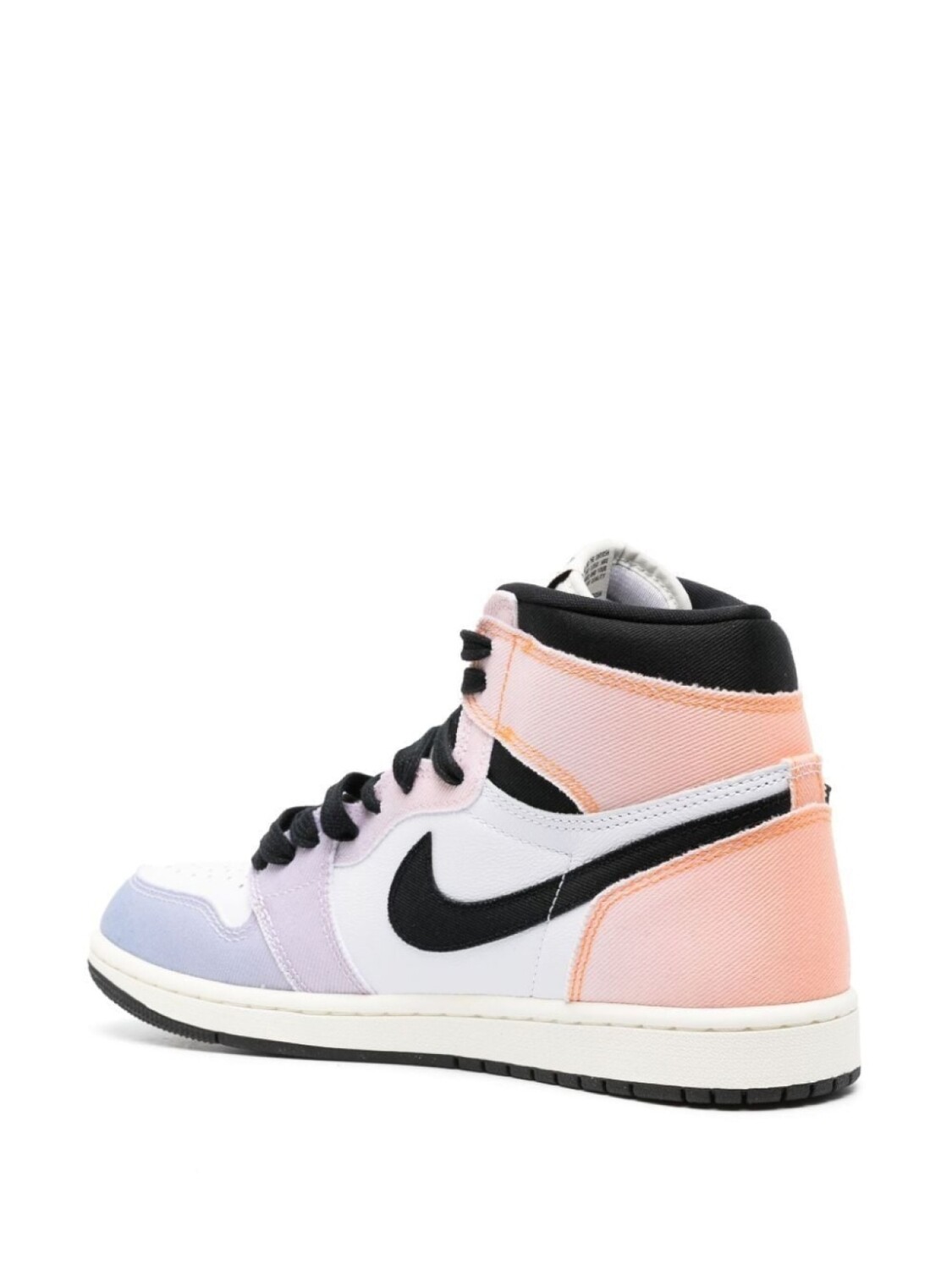 Jordan кроссовки Air Jordan 1 High OG, фиолетовый — фото 3