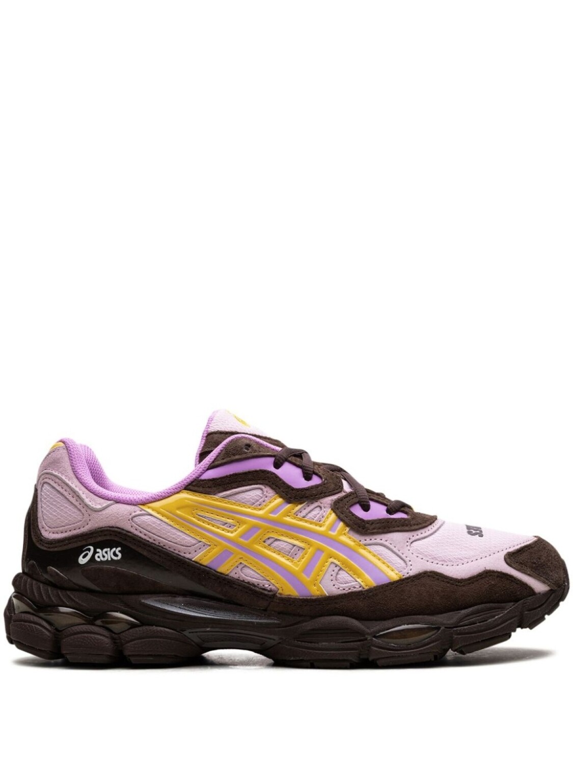 

Кроссовки Gel NYC 'Pleasures' ASICS, фиолетовый