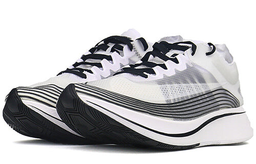 Кроссовки lab zoom fly sp Nike, белый — фото 3